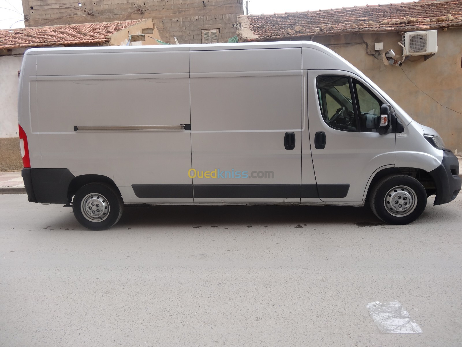 Peugeot boxer 2016