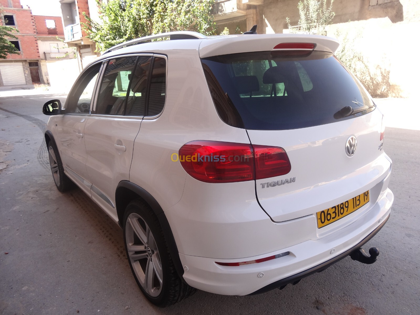 Volkswagen Tiguan 2013 R Line