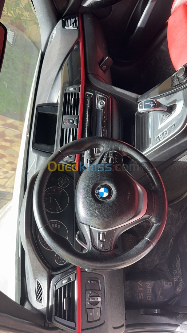 BMW Série 3 2013 Sport M