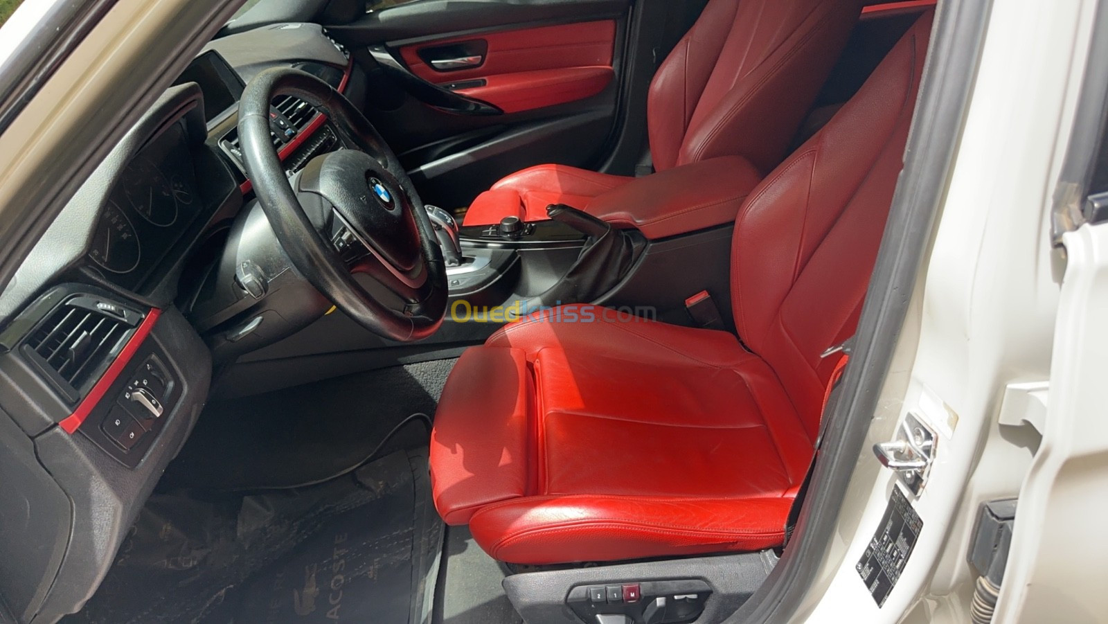 BMW Série 3 2013 Sport M