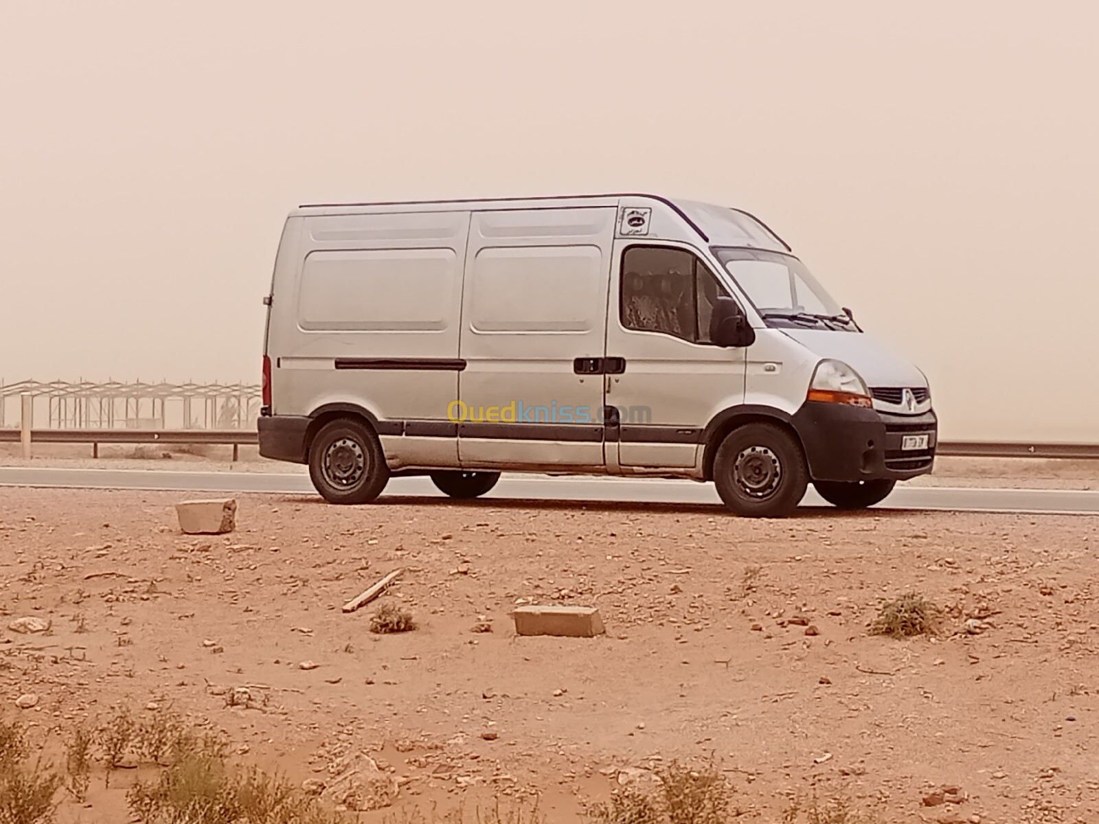 Transport de marchandise 