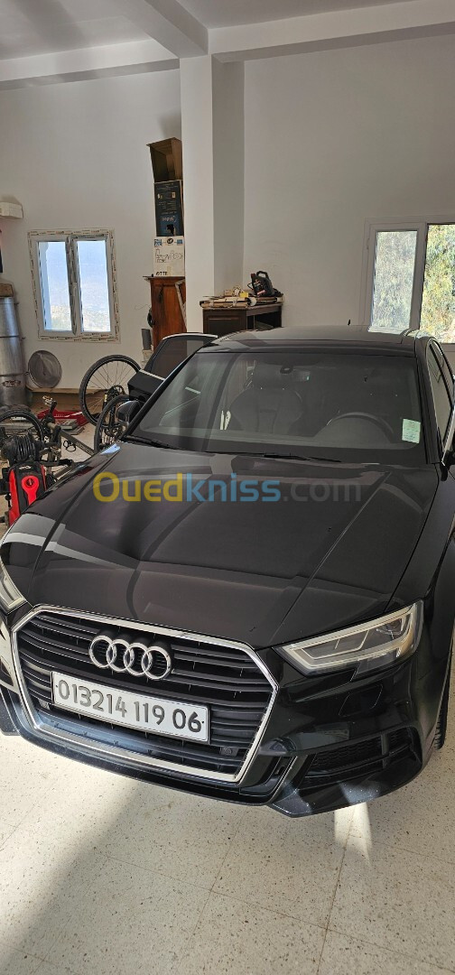 Audi A3 2019 S Line