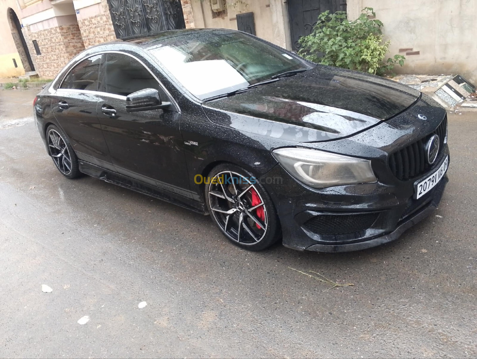 Mercedes CLA 2016 Coupé Edition 1