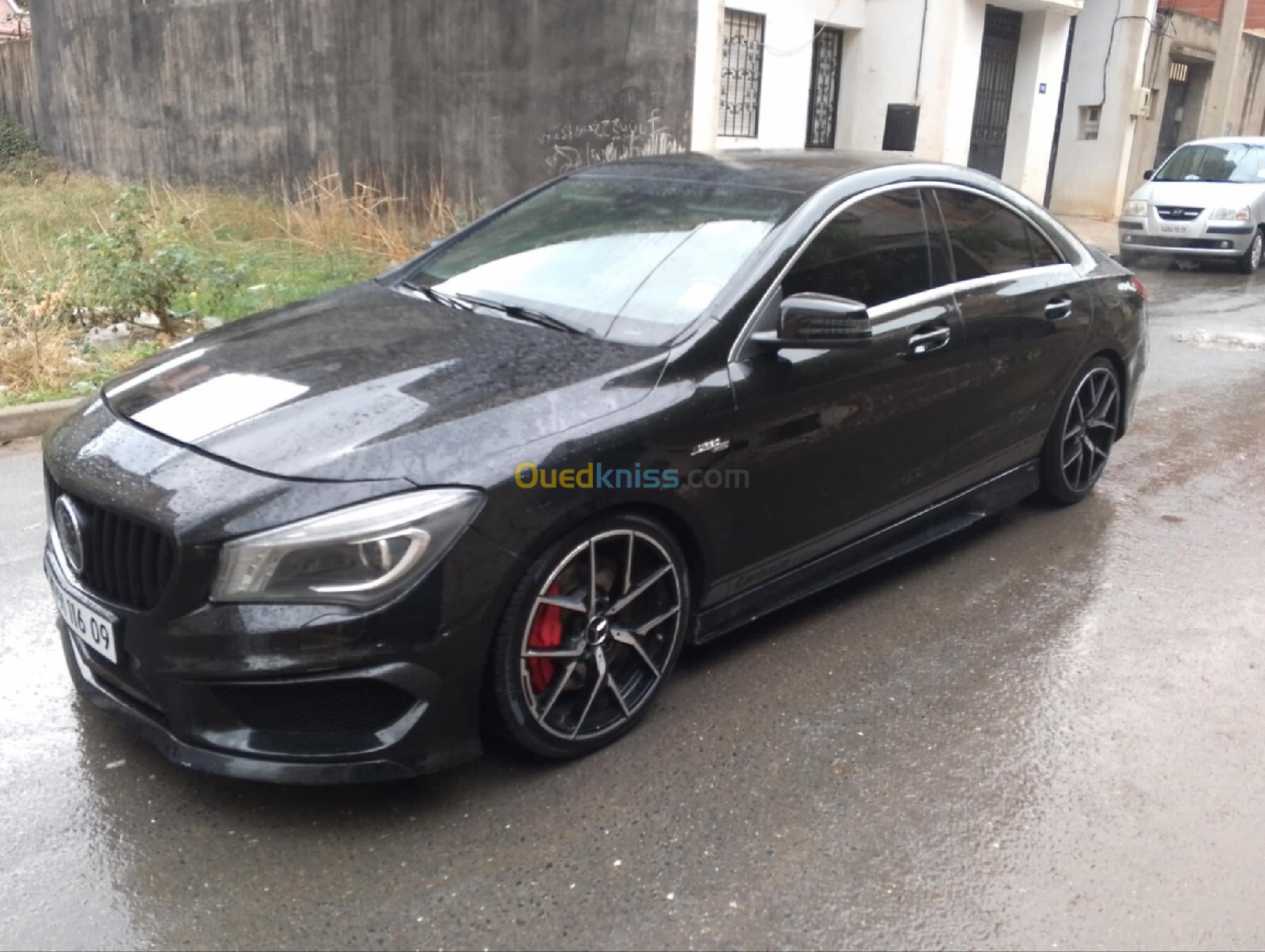 Mercedes CLA 2016 Coupé Edition 1