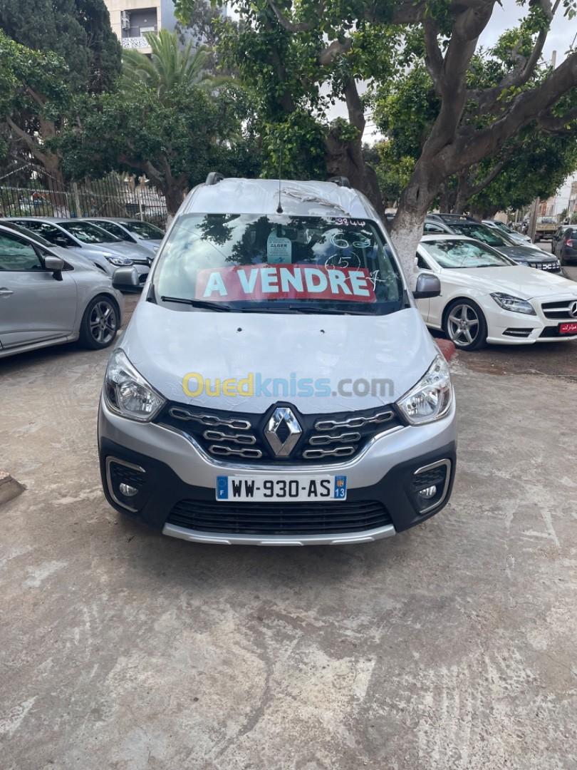 Renault Kongoo 2024 Stepway