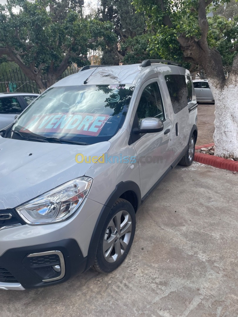 Renault Kongoo 2024 Stepway