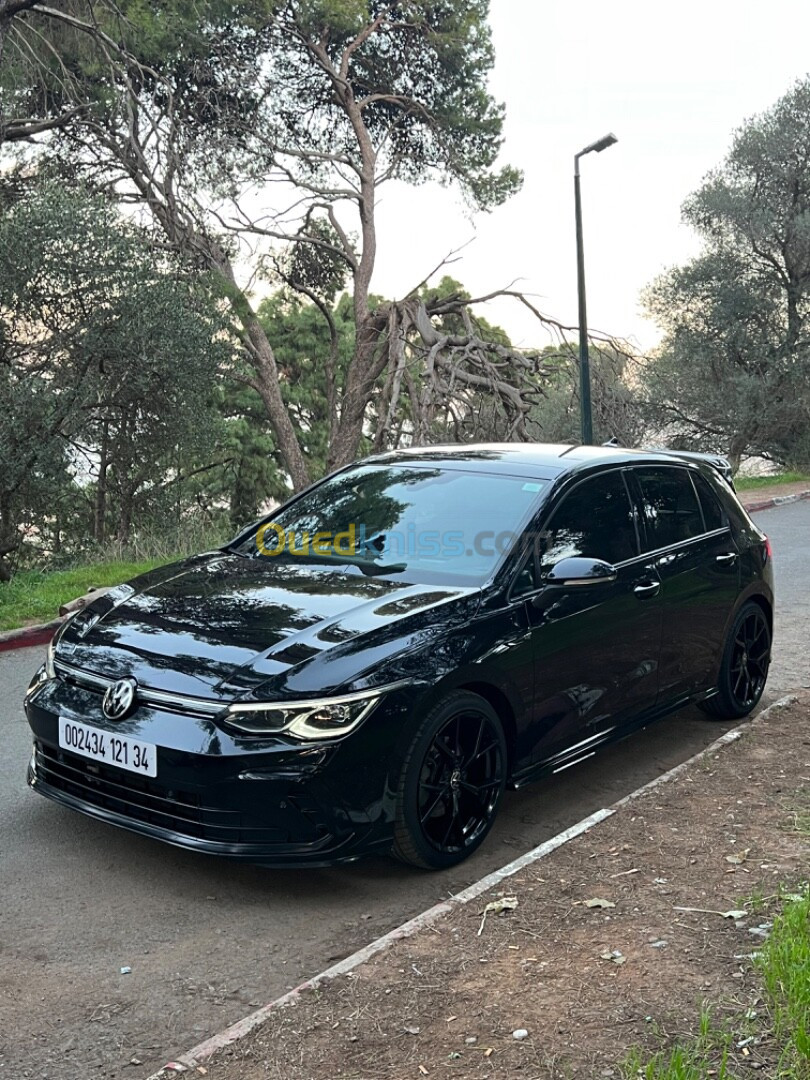 Volkswagen Golf 8 2021 R line