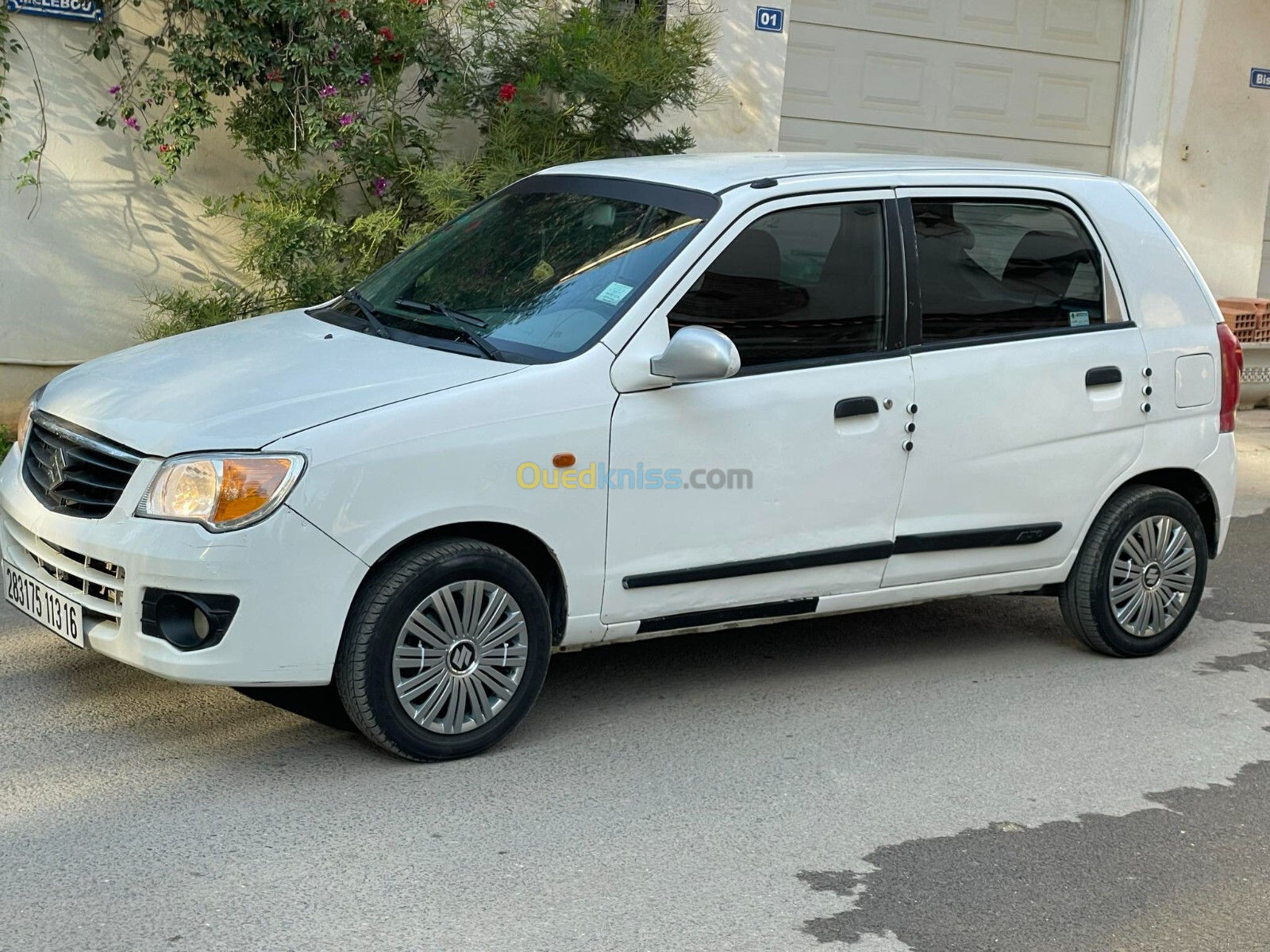 Suzuki Alto K10 2013 Alto K10