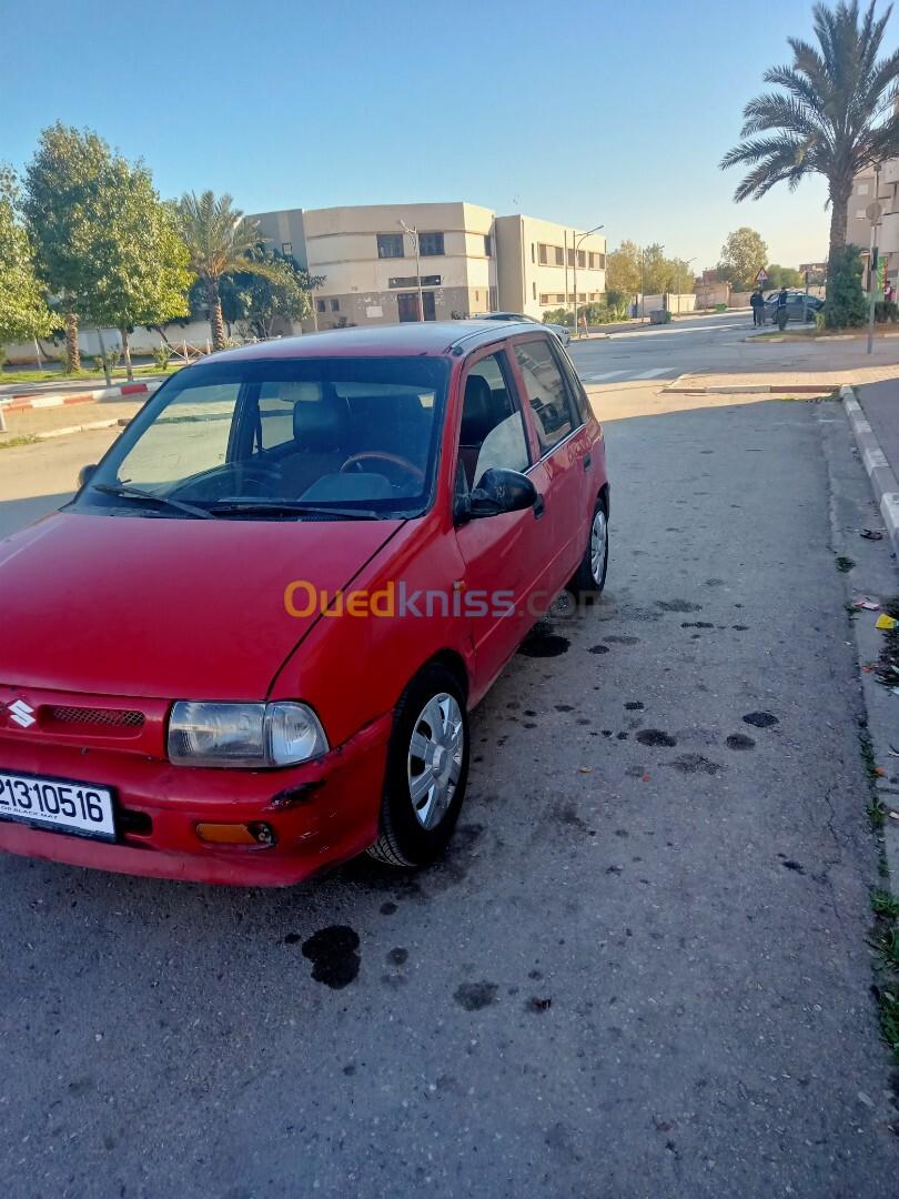 Suzuki Maruti Zen 2005 Maruti Zen