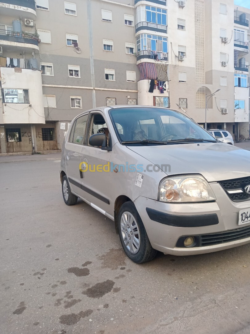 Hyundai Atos 2012 GLS