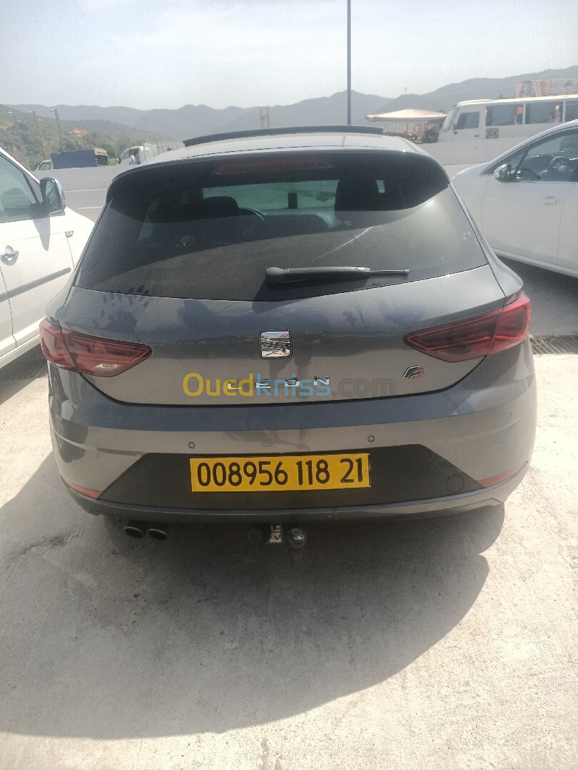 Seat Leon 2018 Leon