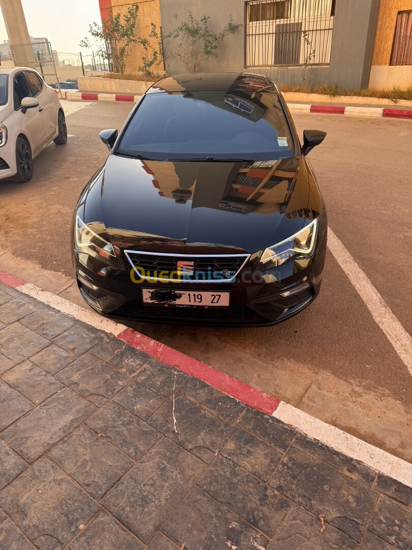 Seat Leon 2019 FR+15