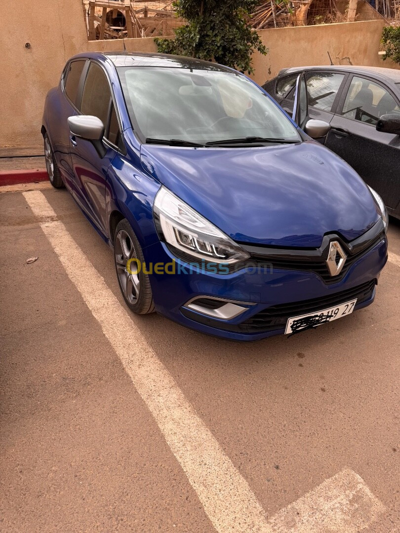 Renault Clio 4 2019 GT Line +