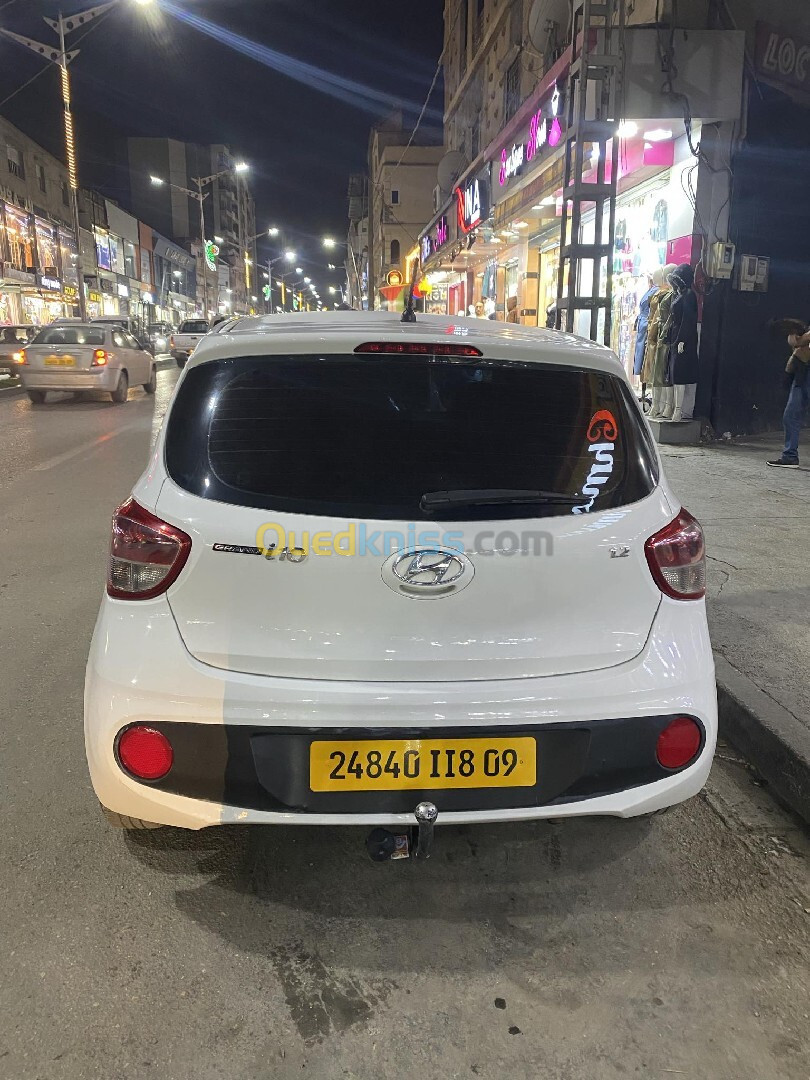 Hyundai Grand i10 2018 