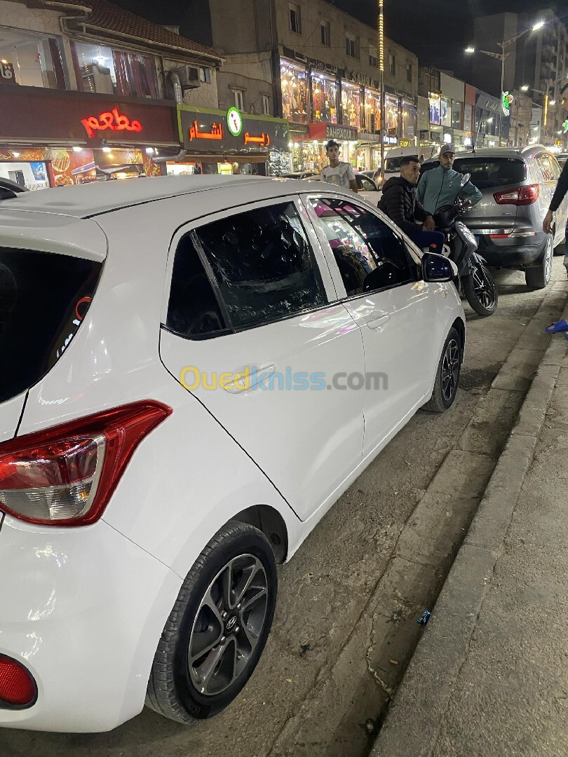 Hyundai Grand i10 2018 