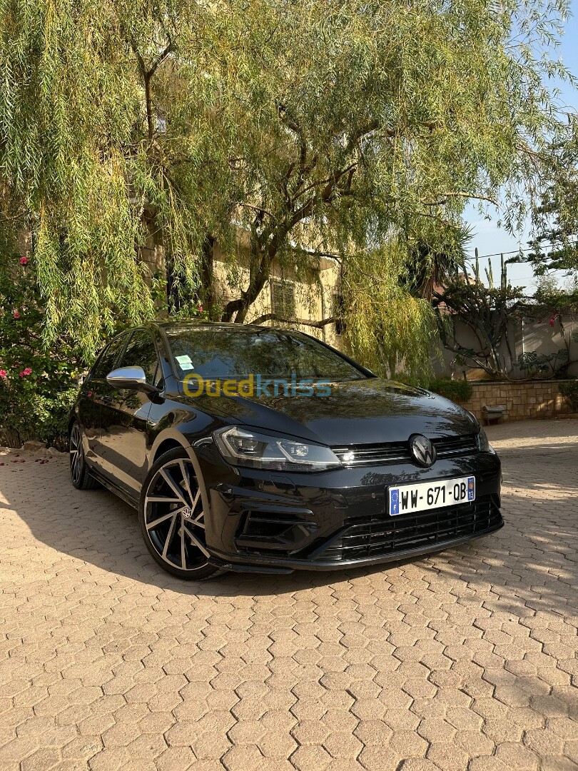 Volkswagen Golf 7 2017 R