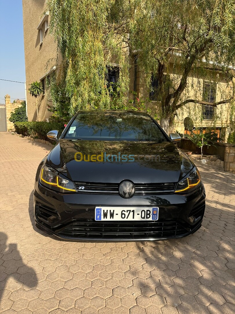 Volkswagen Golf 7 2017 R