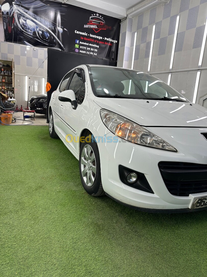 Peugeot 207 2012 207