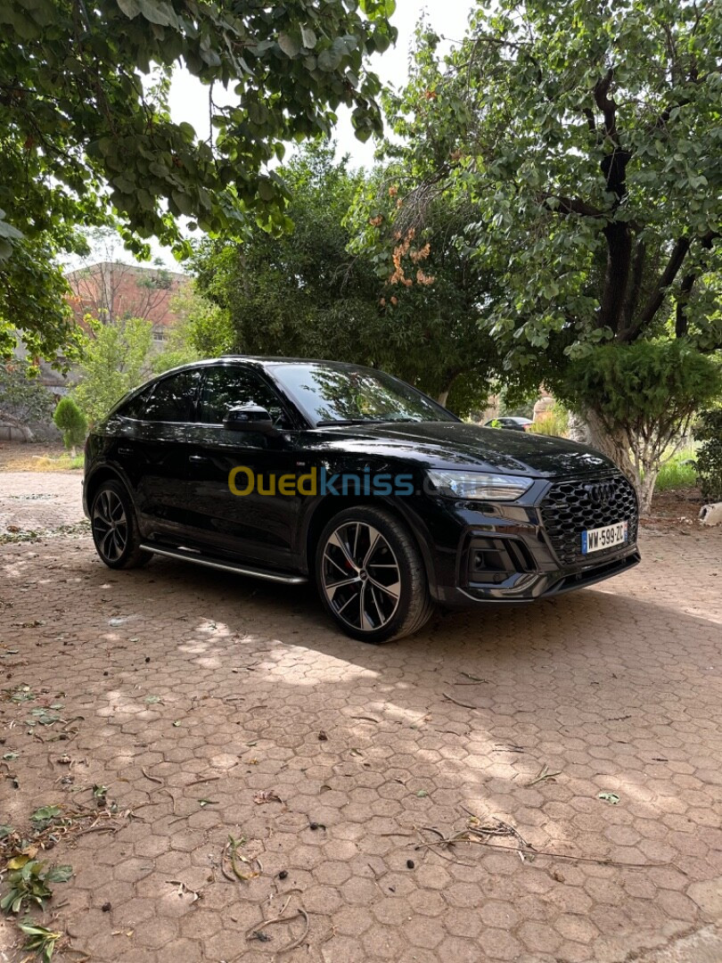 Audi Q5 2022 S Line