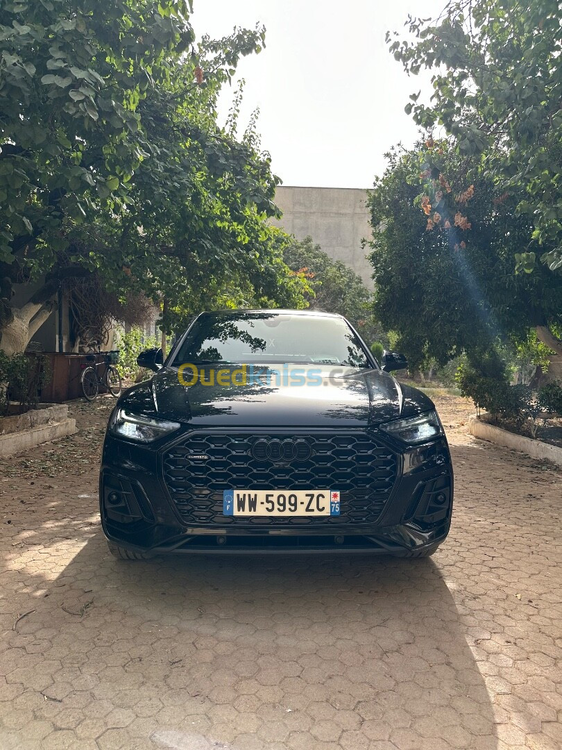 Audi Q5 2022 S Line