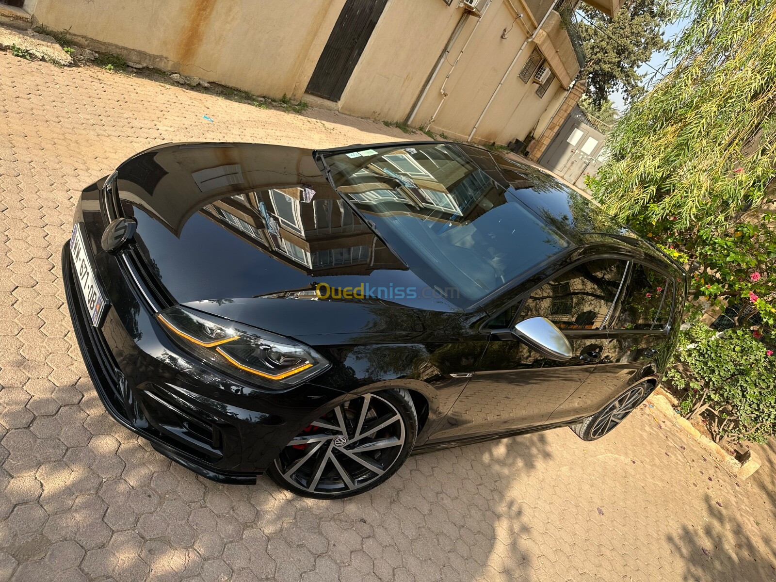 Volkswagen Golf 7 2017 R