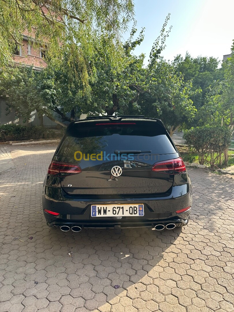 Volkswagen Golf 7 2017 R