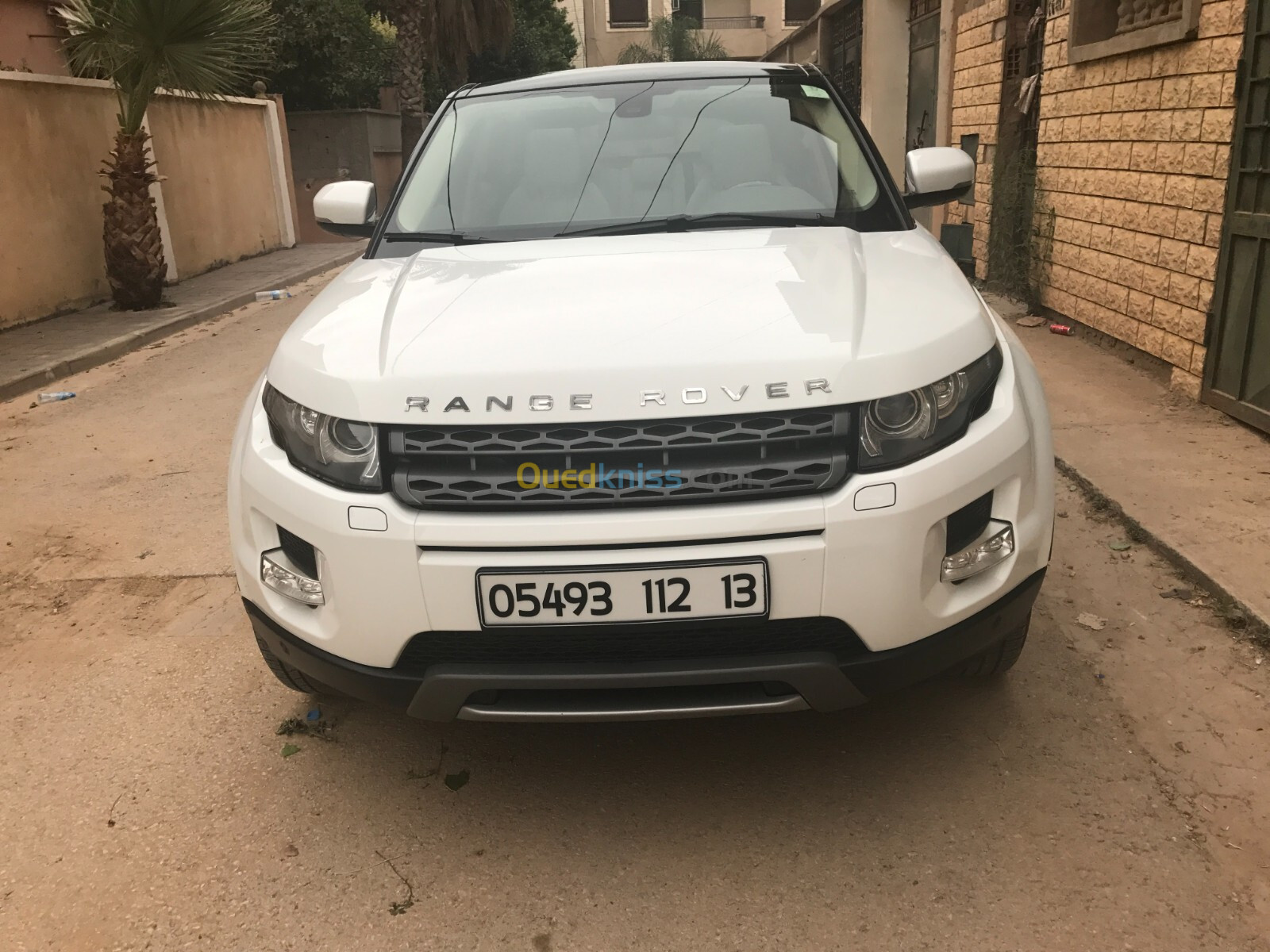 Land Rover Range Rover Evoque 2012 Range Rover Evoque