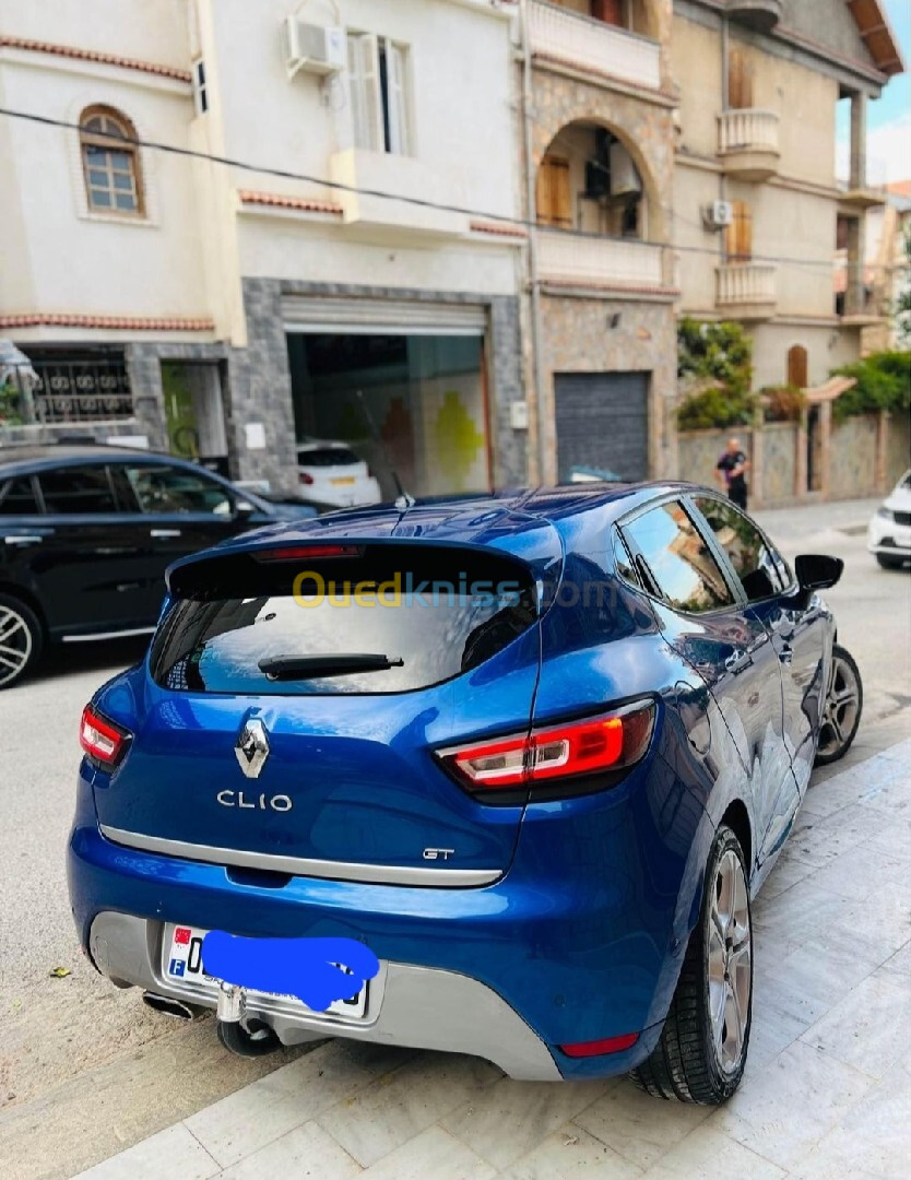 Renault Clio 4 2019 GT Line +