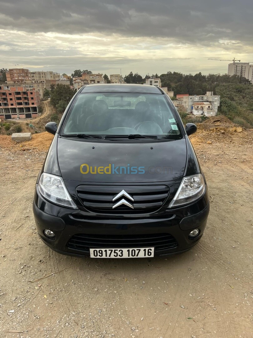 Citroen C3 2007 C3