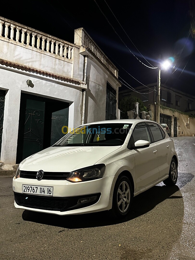 Volkswagen Polo 2014 Concept