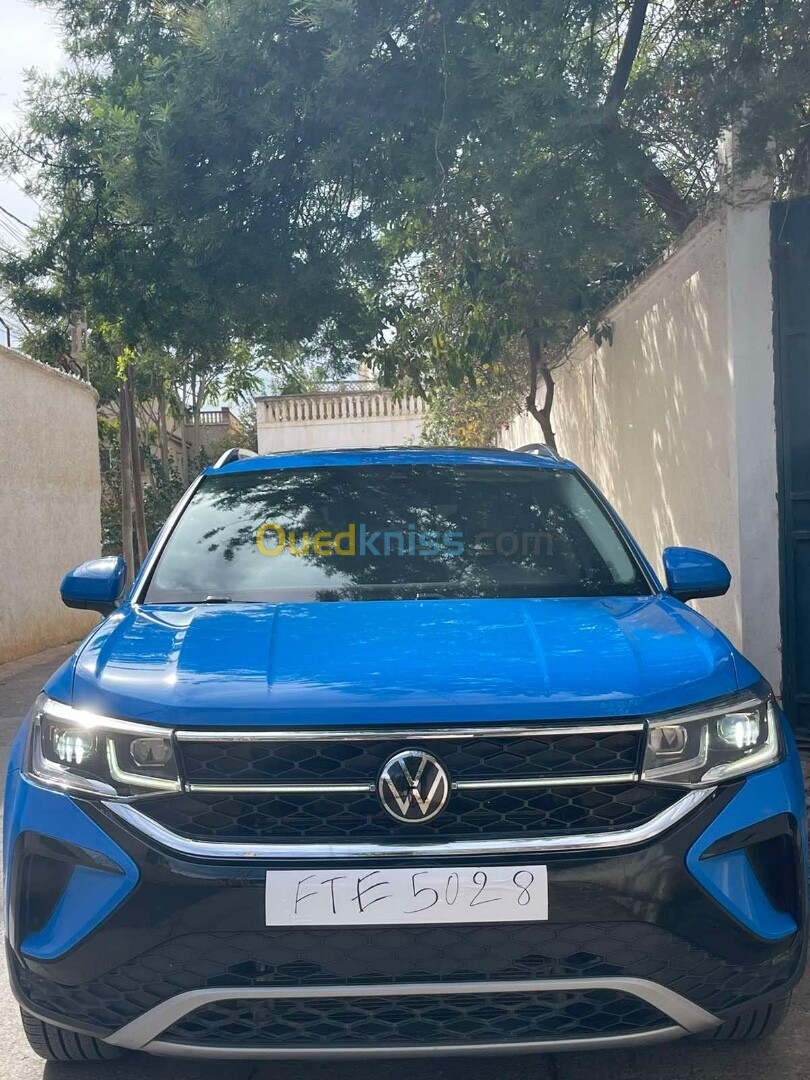 Volkswagen Taos 2022 4x4