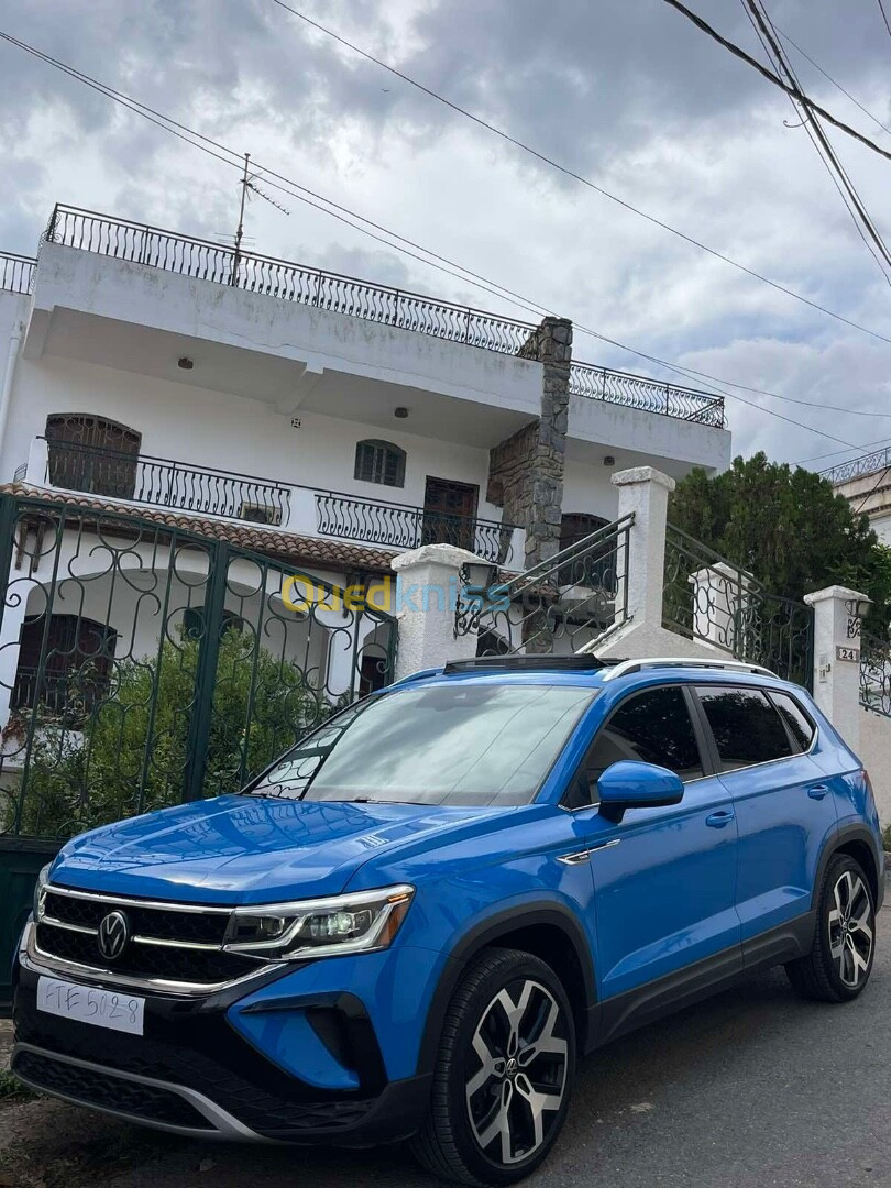 Volkswagen Taos 2022 4x4