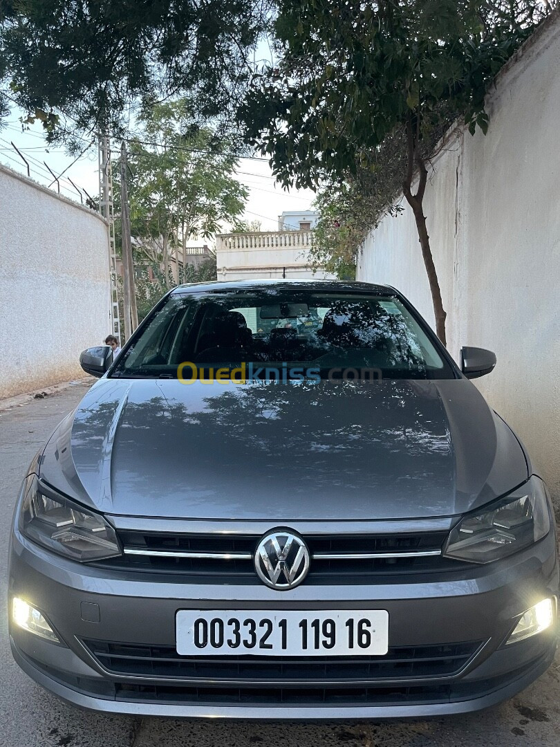 Volkswagen Polo 2019 Start +