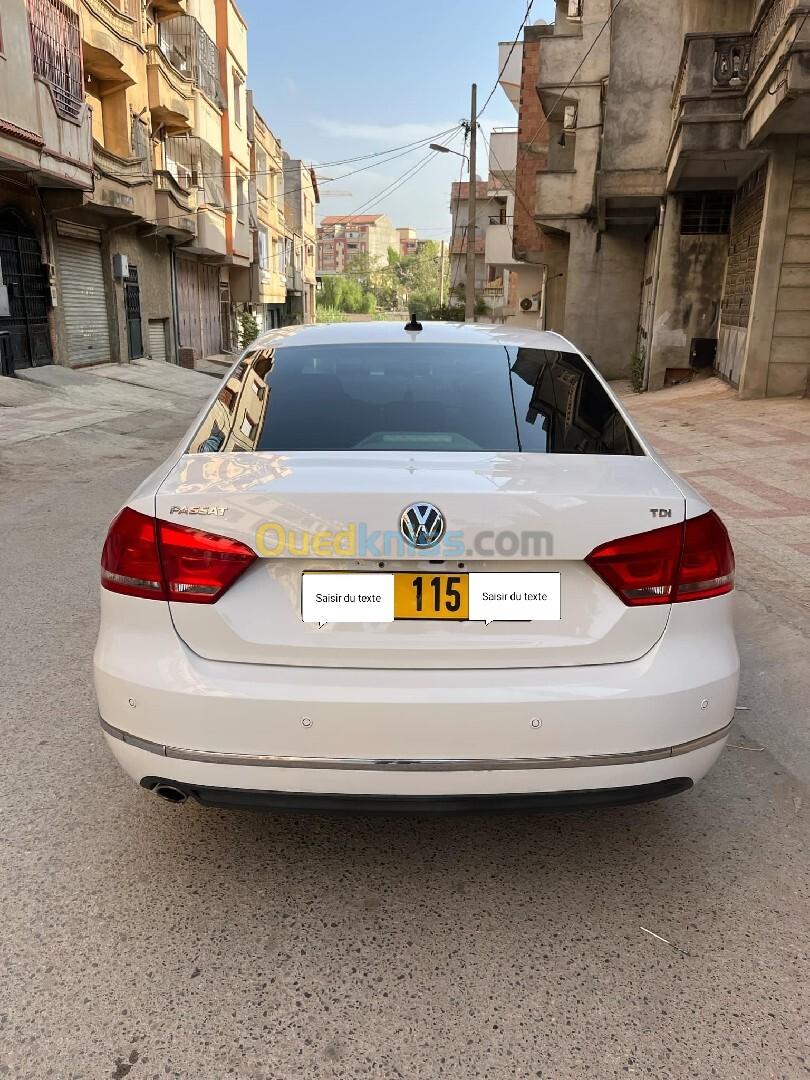 Volkswagen Passat 2015 R Line