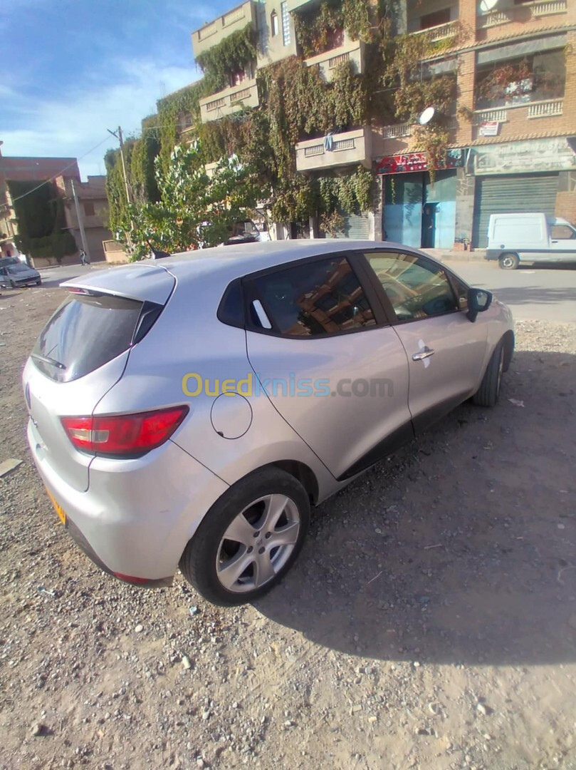 Renault Clio 4 2013 Dynamique