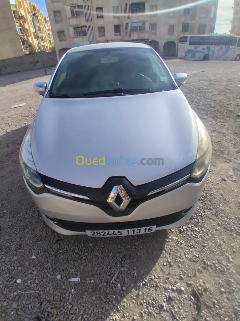 Renault Clio 4 2013 Dynamique