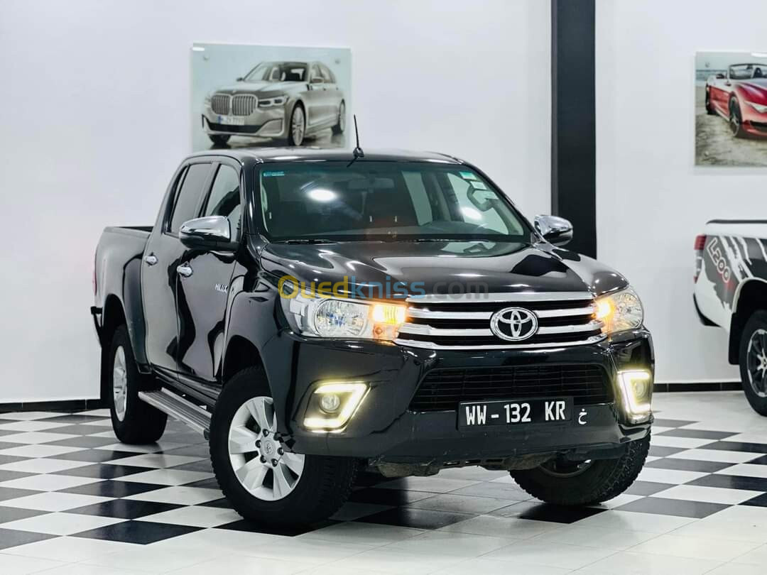 Toyota Hilux 2019 LEGEND DC 4x4