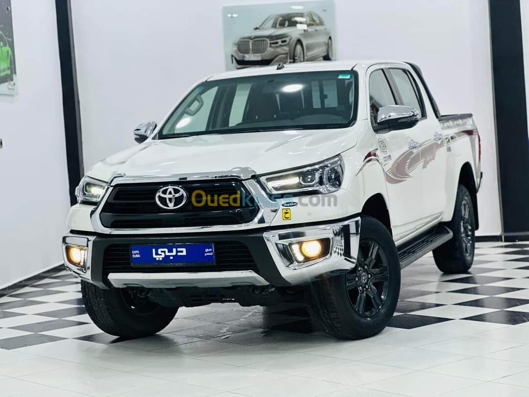 Toyota Hilux 2022 Hilux