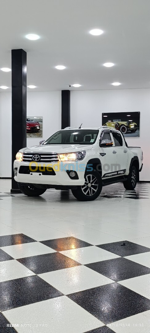 Toyota Hilux 2020 LEGEND DC 4x4