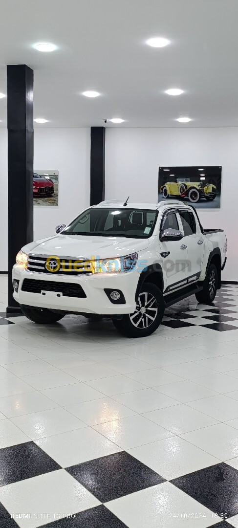 Toyota Hilux 2020 LEGEND DC 4x4