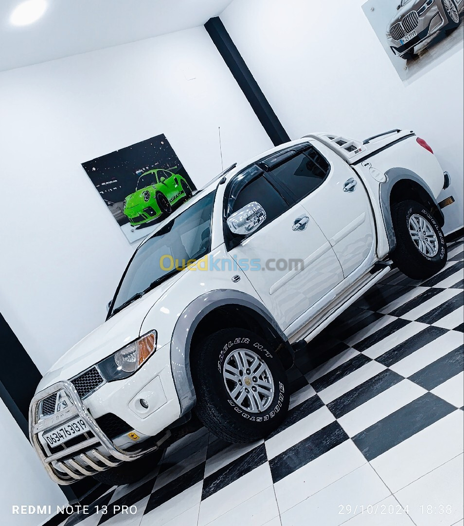 Mitsubishi L200 2013 L200