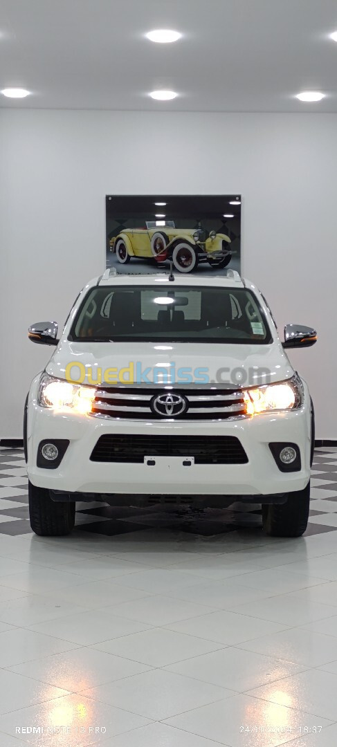 Toyota Hilux 2020 LEGEND DC 4x4