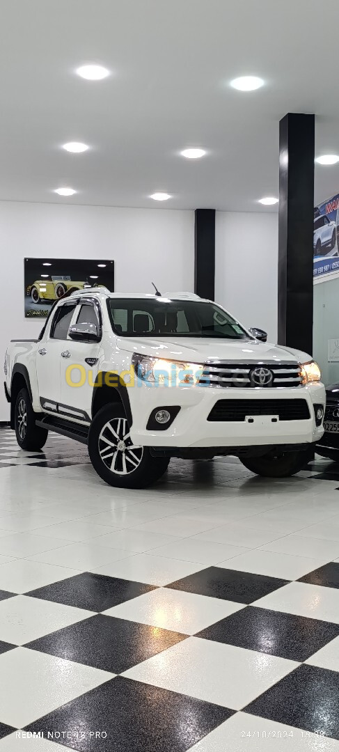 Toyota Hilux 2020 LEGEND DC 4x4