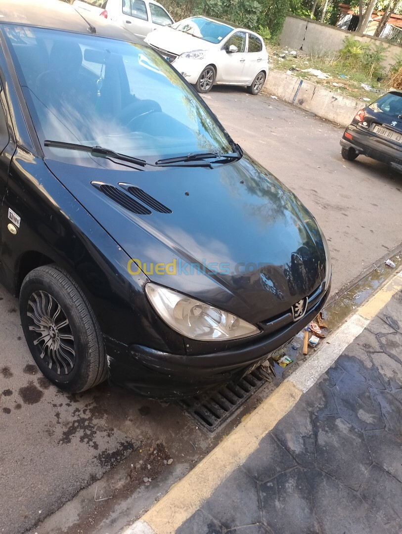 Peugeot 206 2006 206