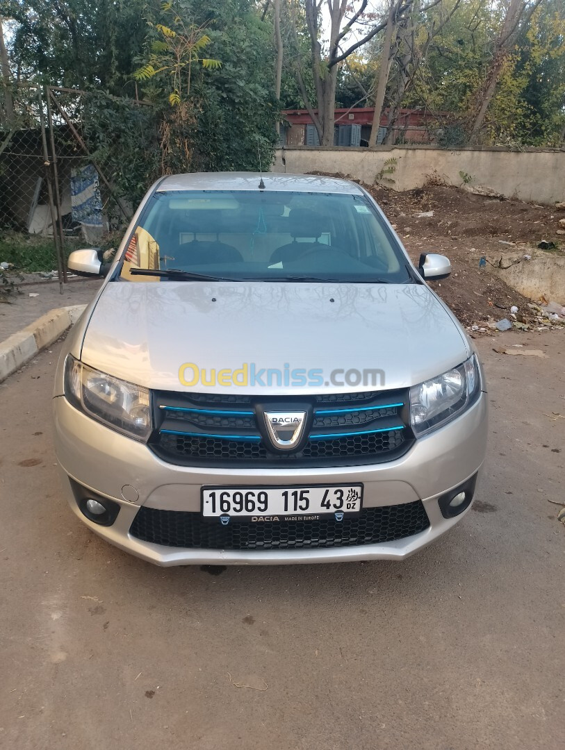 Dacia Logan 2015 