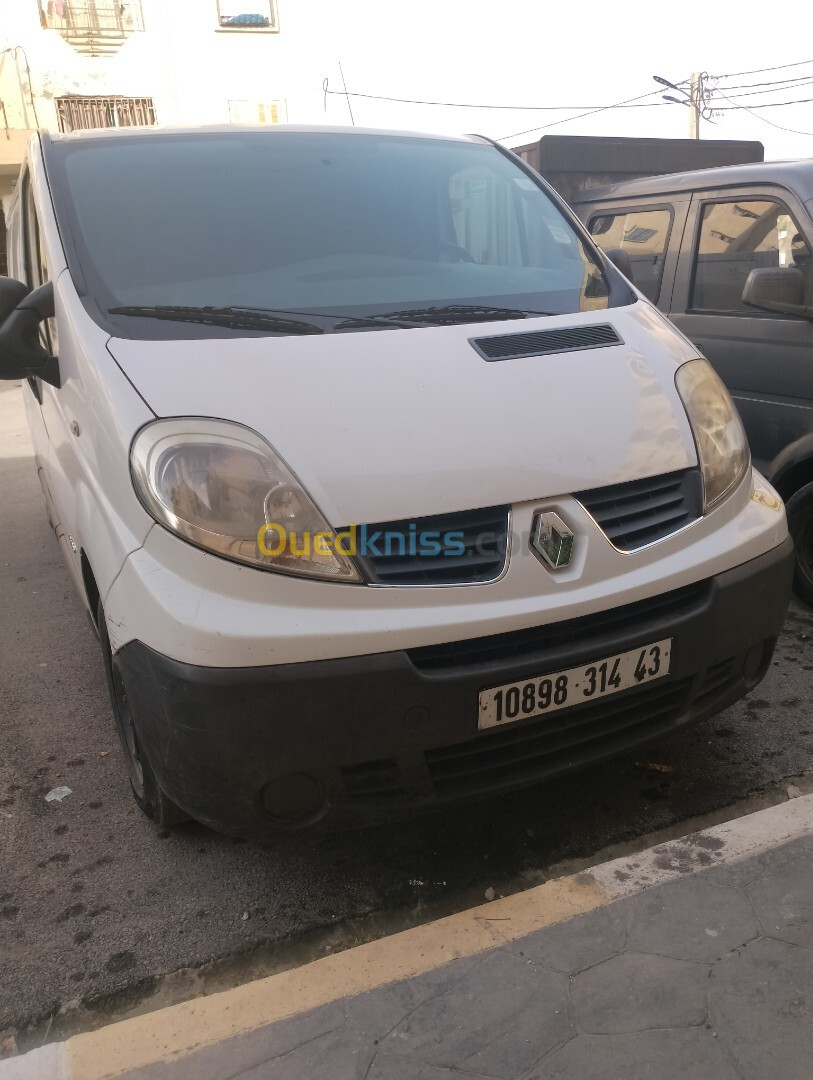 Renault Trafic 2014