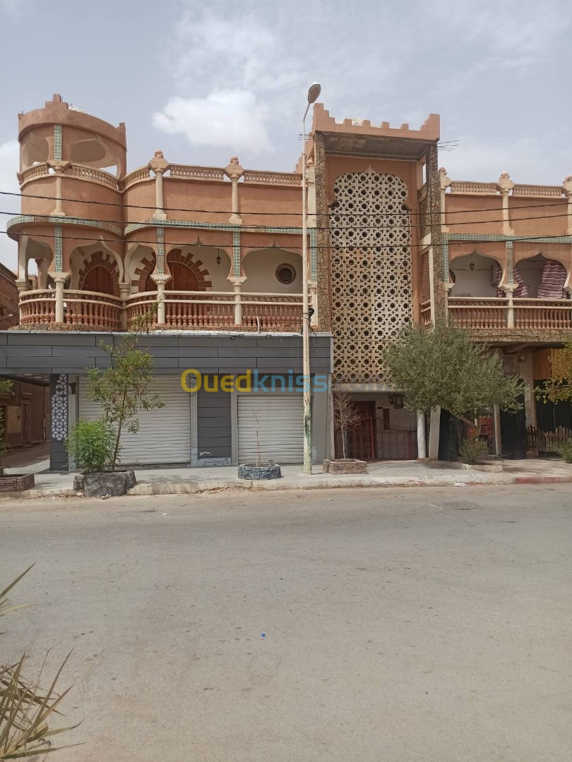 Vente Villa Bechar Bechar