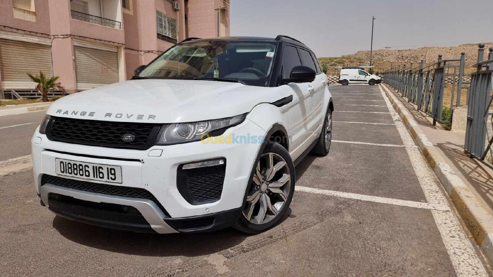 Land Rover Range Rover Evoque 2016 Dynamique 5 Portes 