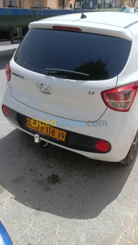 Hyundai i10 2018 GLS