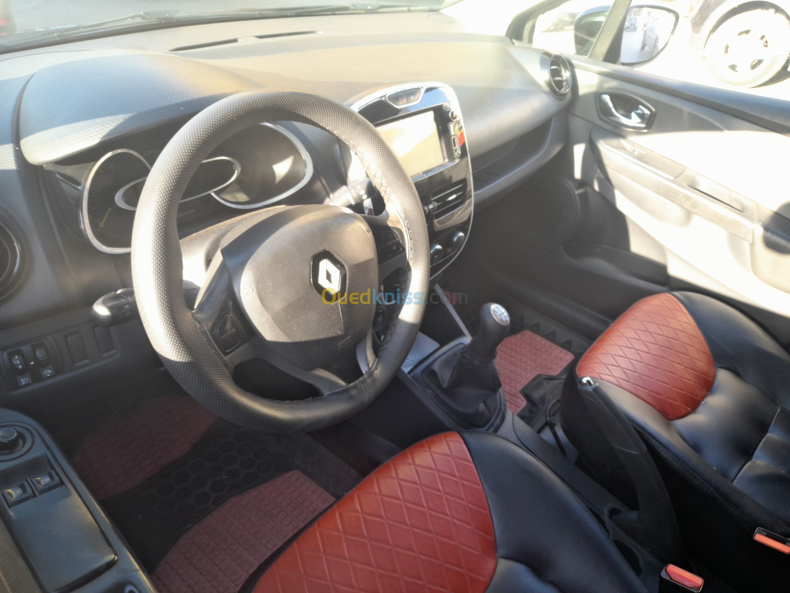 Renault Clio 4 2013 Clio 4